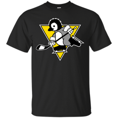Hockey - Lil Penguins penguin T Shirt & Hoodie