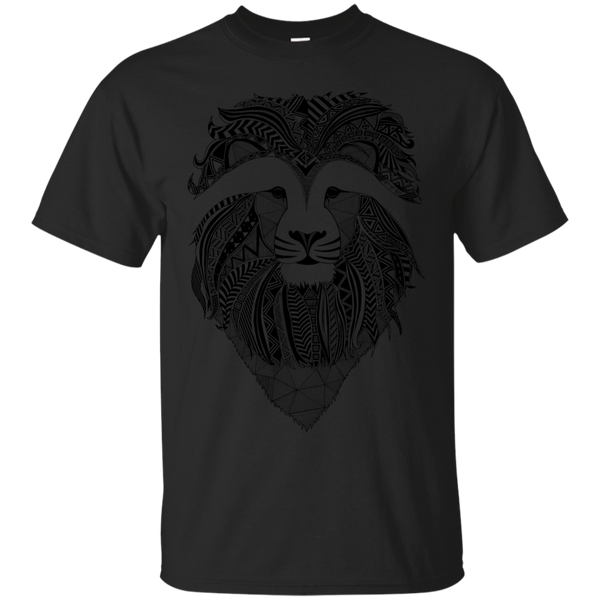 AFRICAN - ZOO  BE  DARK LION T Shirt & Hoodie