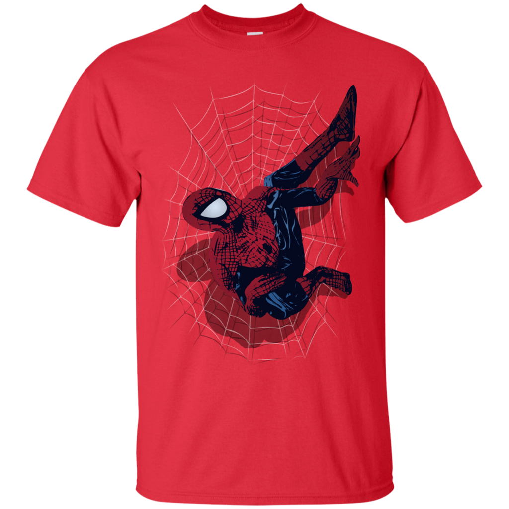 Marvel - SpiderMan Vertical steve rogers T Shirt & Hoodie