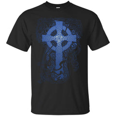 CELTIC CROSS - CELTIC NIGHT T Shirt & Hoodie