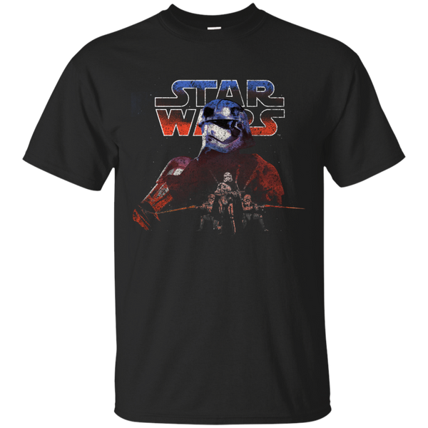 Star Wars - Phasmas First Order T Shirt & Hoodie