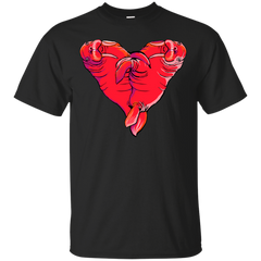BEACH - Odobenus Rosmarus Heartus T Shirt & Hoodie