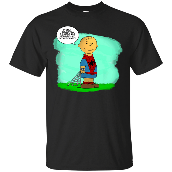 Marvel - PNutz Spiderman peanuts T Shirt & Hoodie