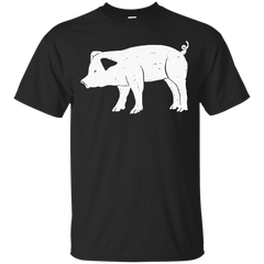 LGBT - OINK OINK pig T Shirt & Hoodie