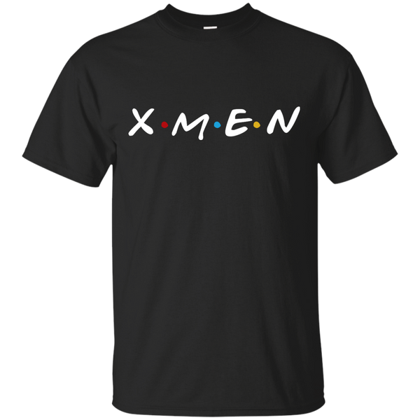 FRIENDS - XMen T Shirt & Hoodie