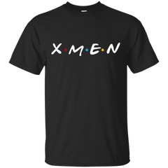FRIENDS - XMen T Shirt & Hoodie