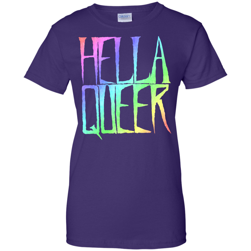 LGBT - Hella pronouns T Shirt & Hoodie