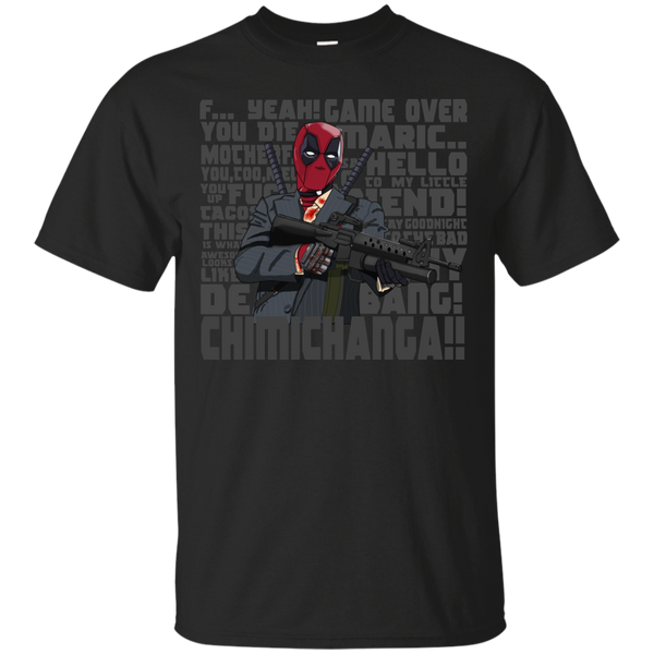 Deadpool - Scarpool deadpool T Shirt & Hoodie