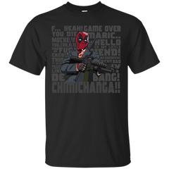 Deadpool - Scarpool deadpool T Shirt & Hoodie