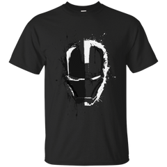 Marvel - Iron Mind Black comic T Shirt & Hoodie