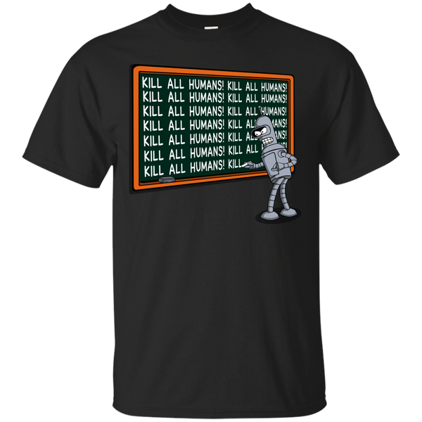 BENDER - Bender Detention T Shirt & Hoodie