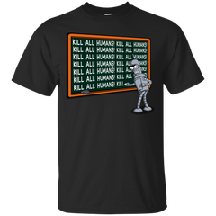 BENDER - Bender Detention T Shirt & Hoodie