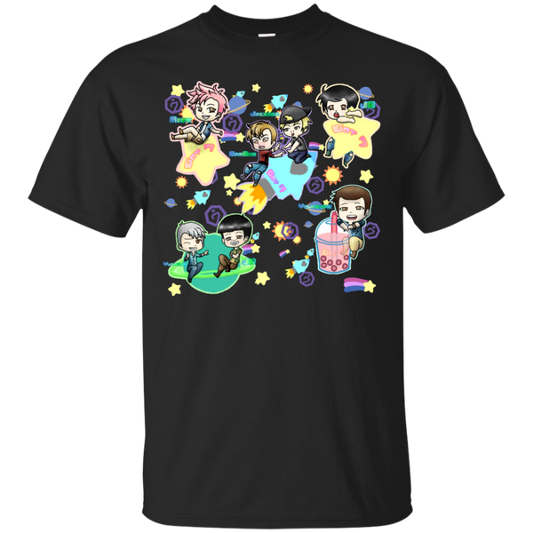 GOT7 - Got 7 in space T Shirt & Hoodie