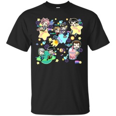 GOT7 - Got 7 in space T Shirt & Hoodie