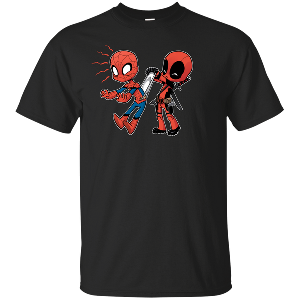 Deadpool - Underoos comics T Shirt & Hoodie
