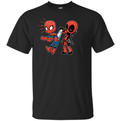 Deadpool - Underoos comics T Shirt & Hoodie
