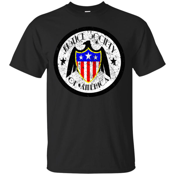 JUSTICE SOCIETY OF AMERICA - Justice Society T Shirt & Hoodie