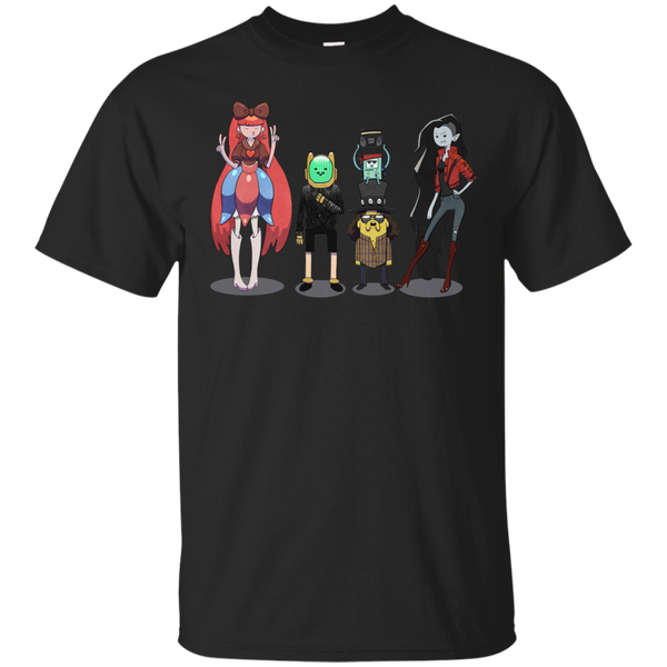 ADVENTURE TIME - Adventure Time Band T Shirt & Hoodie