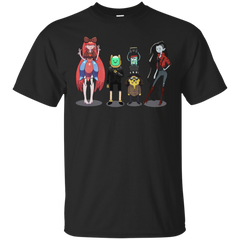 ADVENTURE TIME - Adventure Time Band T Shirt & Hoodie