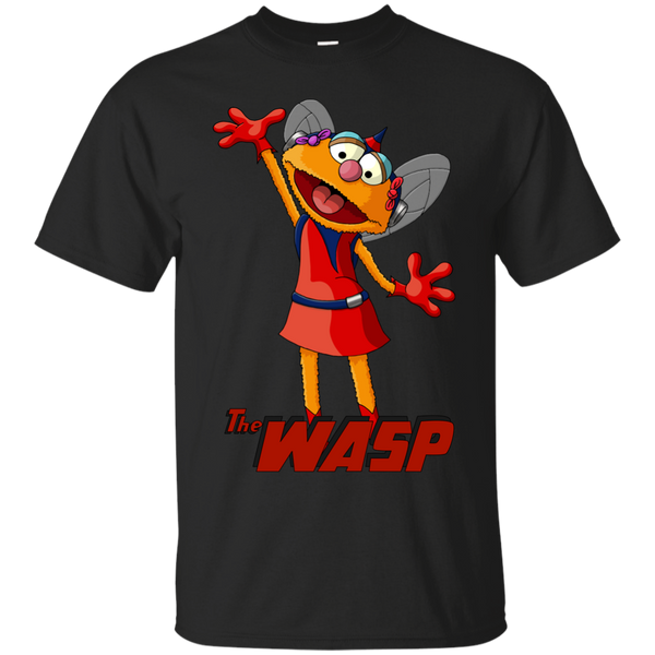 Marvel - Zoe the Wasp shrunk T Shirt & Hoodie
