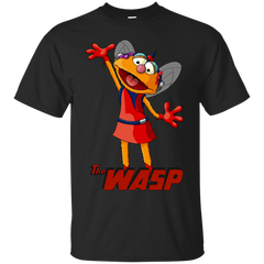 Marvel - Zoe the Wasp shrunk T Shirt & Hoodie