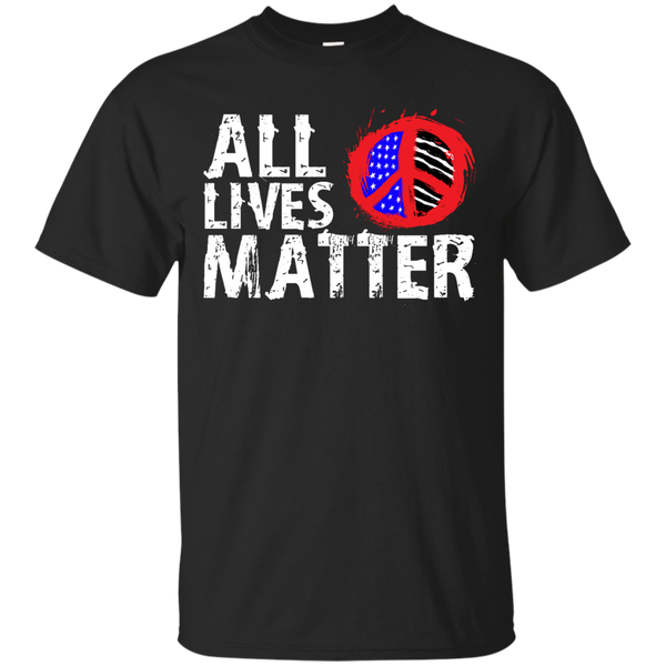 ALL LIVES MATTER - All Lives Matter 2 T Shirt & Hoodie