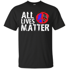 ALL LIVES MATTER - All Lives Matter 2 T Shirt & Hoodie