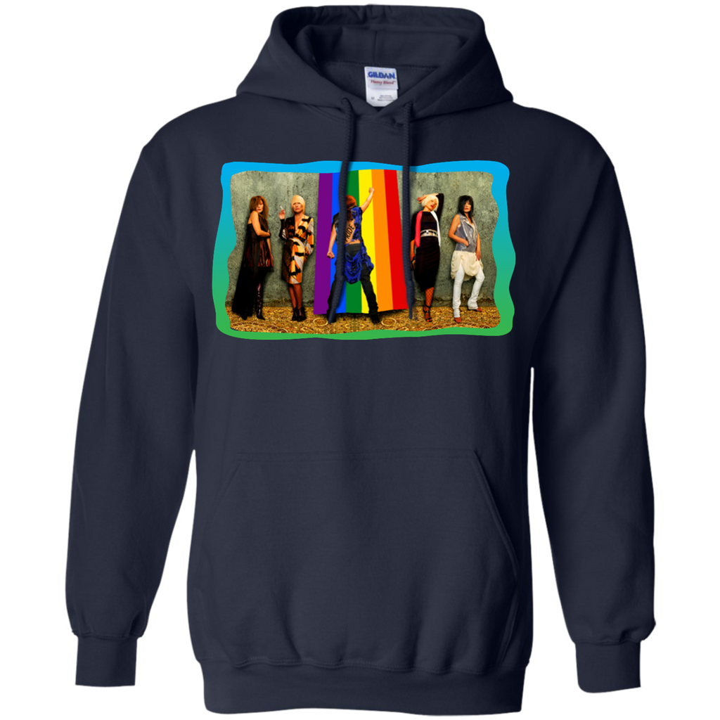 LGBT - ADP PRIDE pride T Shirt & Hoodie
