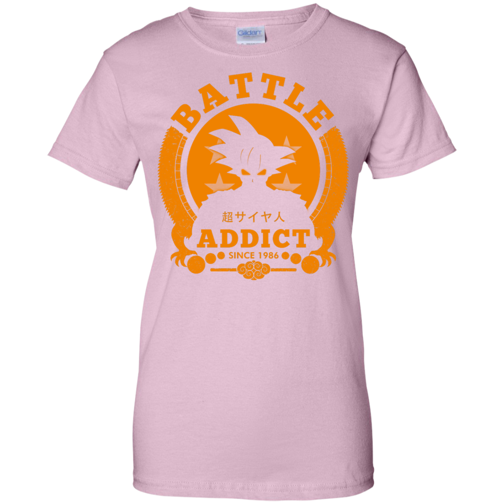 Dragon Ball - Battle Addict dragon ball T Shirt & Hoodie