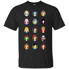 Marvel - Heroines age of ultron T Shirt & Hoodie