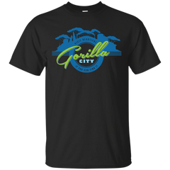 Marvel - Gorilla City the flash T Shirt & Hoodie