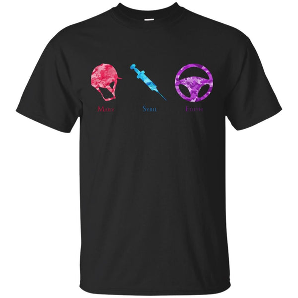 DOWNTON ABBEY - Downton ladies T Shirt & Hoodie