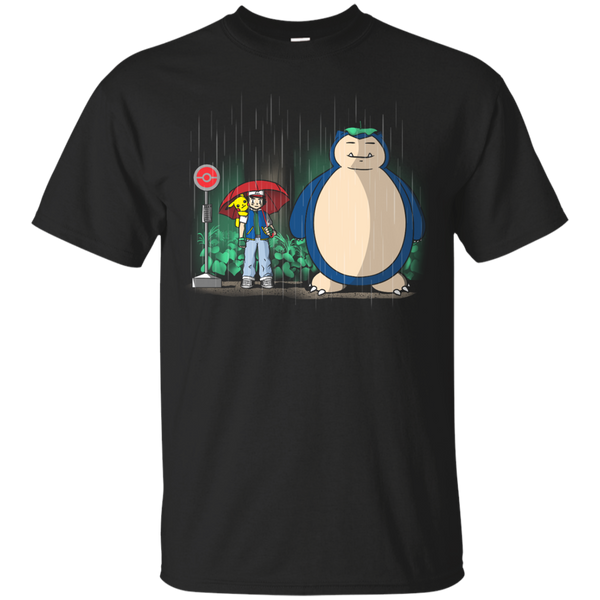 Totoro  - My Snoring Neighbor pokeball T Shirt & Hoodie