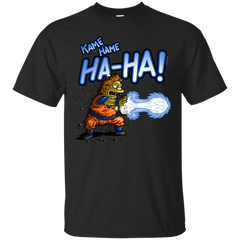 Dragon Ball - KAME HAME HA HA kame hame ha T Shirt & Hoodie