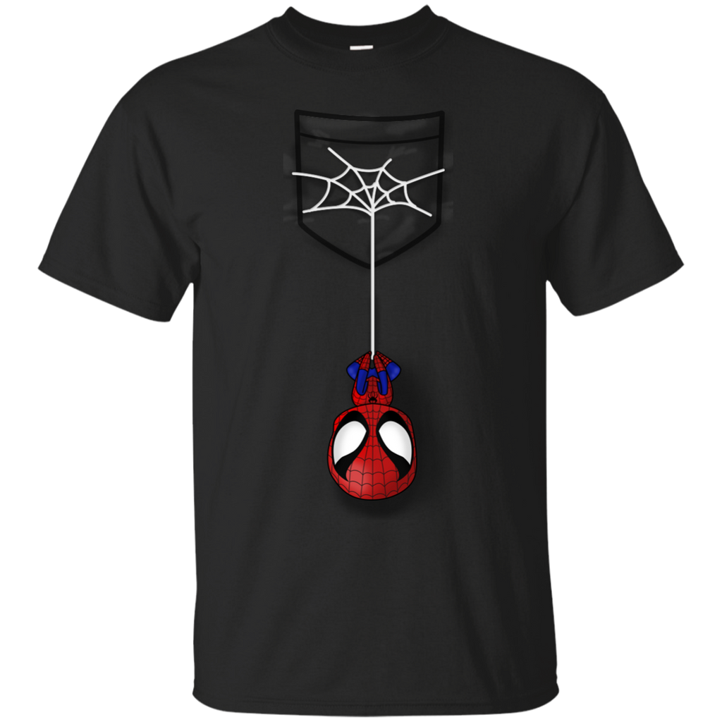 Marvel - Pocket Spidey spiderman T Shirt & Hoodie