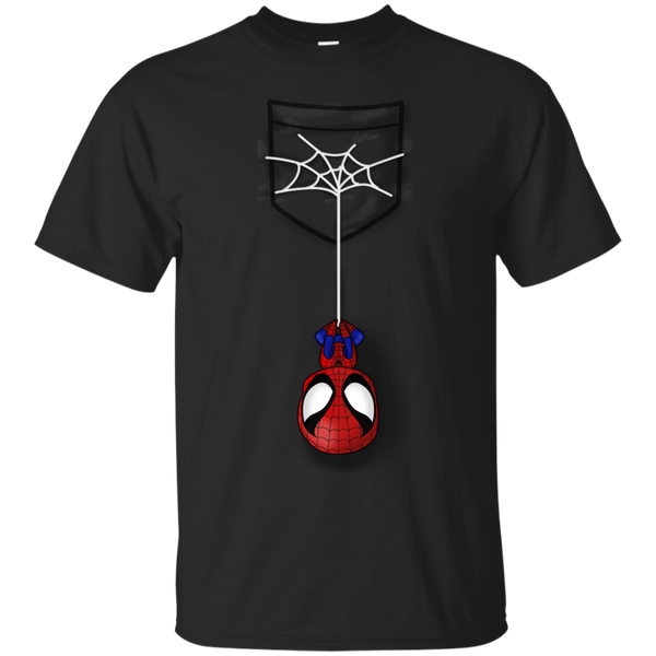 Marvel - Pocket Spidey spiderman T Shirt & Hoodie