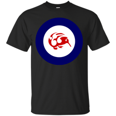 AIR FORCE - Kiwi Air Force Roundel T Shirt & Hoodie