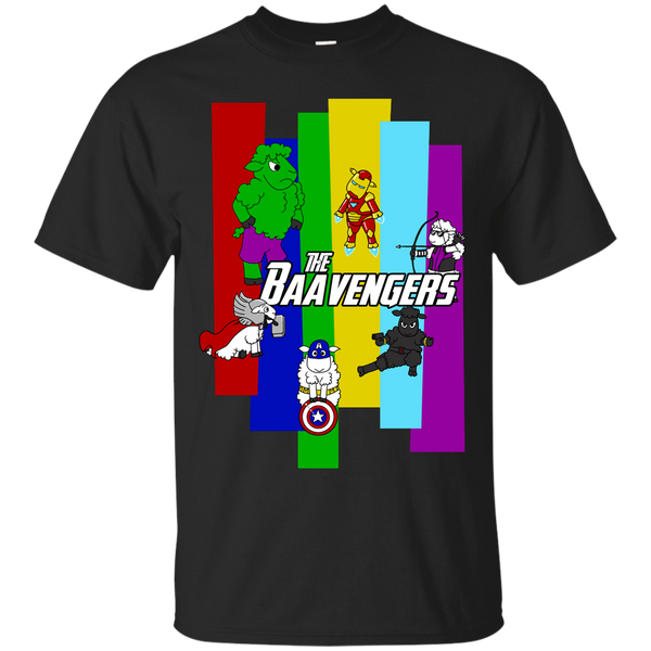 Marvel - The Baavengers marvel avengers T Shirt & Hoodie