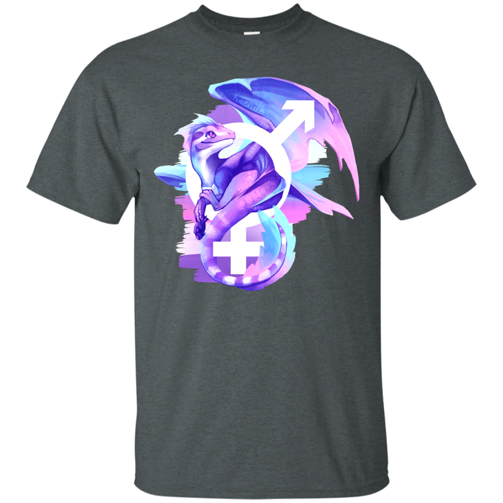 LGBT - Intersex Pride Dragon pride T Shirt & Hoodie