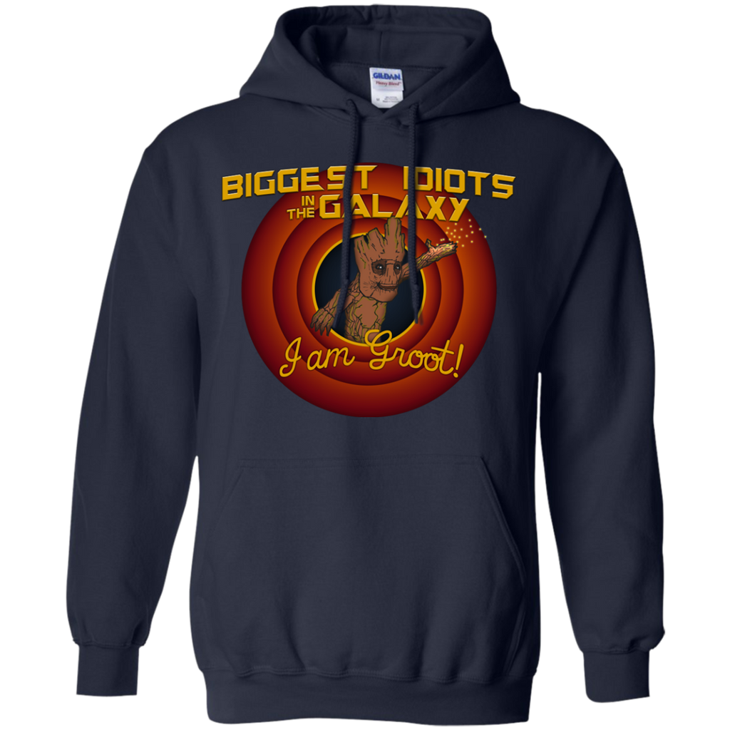 Marvel - Biggest Idiots in the Galaxy thats all folks T Shirt & Hoodie