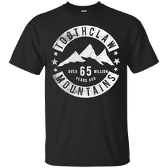 Hiking - Toothclaw Mountains outdoors T Shirt & Hoodie
