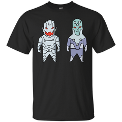 Marvel - Ultron VS Rainniac marvel and dc T Shirt & Hoodie