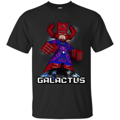 Marvel - World Devourer papercraft T Shirt & Hoodie