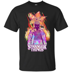 STRANGERS GEEK NETFLIX STRANGERTHINGS FUNNY MOVIE TVSERIES PARODY ELEVEN - STRANGER THINGS T Shirt & Hoodie