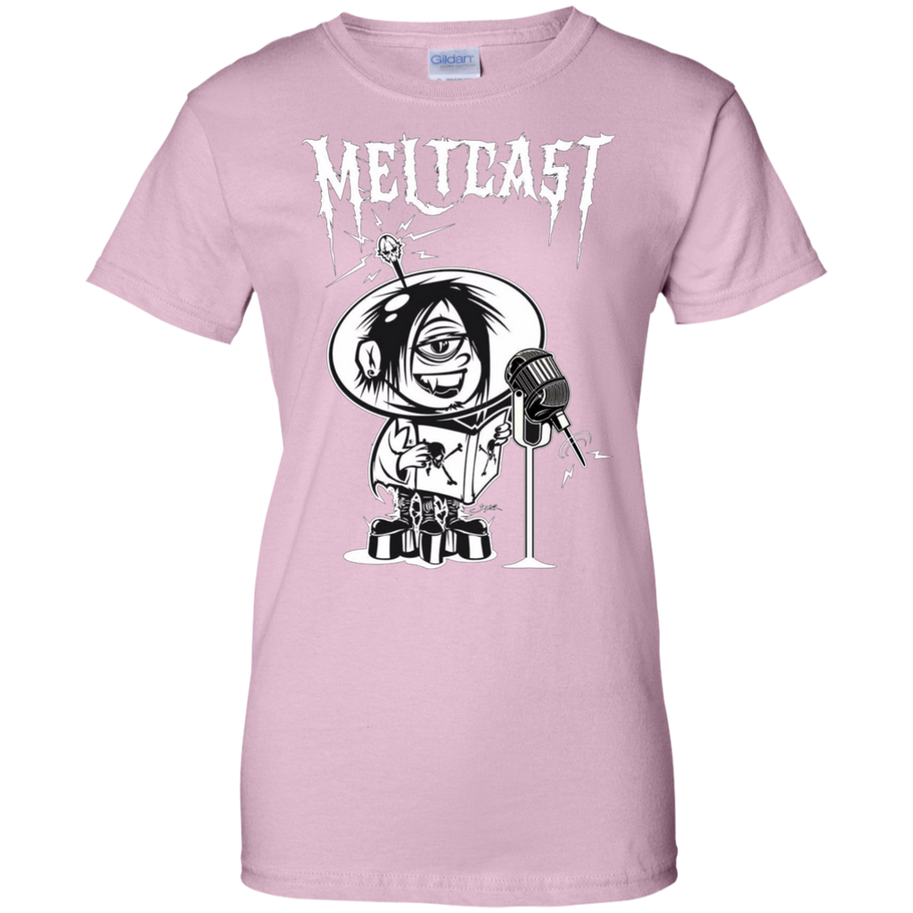 Marvel - Meltcast 30 Logo meltdown T Shirt & Hoodie