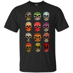 Deadpool - Marvel Skulls marvel T Shirt & Hoodie