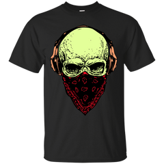 Marvel - Skull bandit artwork T Shirt & Hoodie