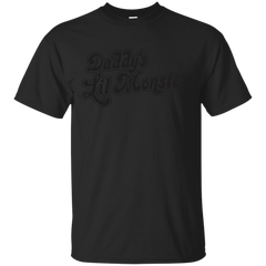 Suicide - Daddy Lil Monster harley quinn T Shirt & Hoodie