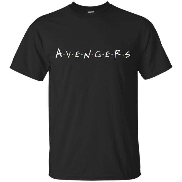Marvel - Avengers are Friends avengers T Shirt & Hoodie