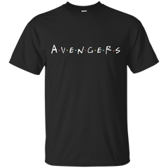 Marvel - Avengers are Friends avengers T Shirt & Hoodie